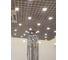 Светильник светодиодный Jazzway PPL 089/G OPAL 9Вт 4000K BLACK IP40 89×89×40 панель встраиваемая для потолка Грильято 5065260 9