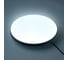 Светильник светодиодный настенно-потолочный Jazzway PPB OPAL 36W 6500K черный d300x55 IP20 5065390 5