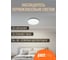 Светильник светодиодный настенно-потолочный Jazzway PPB OPAL 36W 6500K черный d300x55 IP20 5065390 4