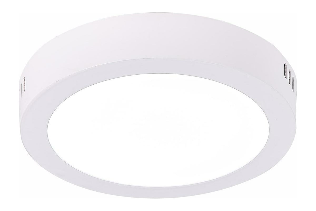 Настенно-потолочный светильник ST luce белый LED 1х12W 4000K 795Lm ...
