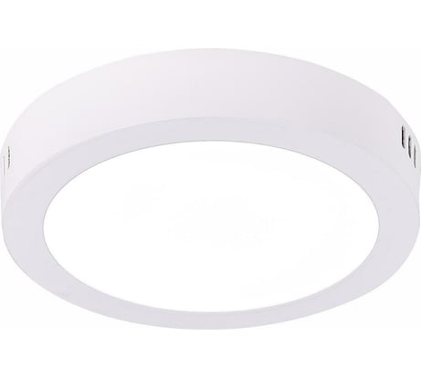 Настенно-потолочный светильник ST luce белый LED 1х12W 4000K 795Lm ST112.542.12