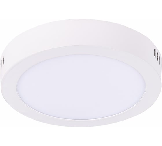Настенно-потолочный светильник ST luce белый LED 1х12W 4000K 795Lm ST112.542.12