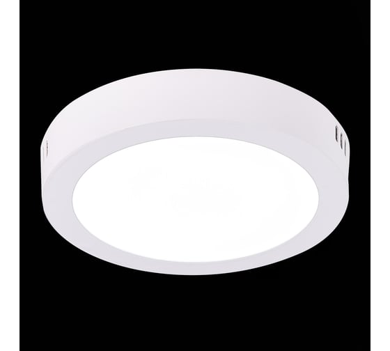 Настенно-потолочный светильник ST luce белый LED 1х12W 4000K 795Lm ST112.542.12