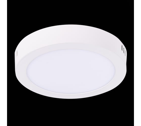 Настенно-потолочный светильник ST luce белый LED 1х12W 4000K 795Lm ST112.542.12