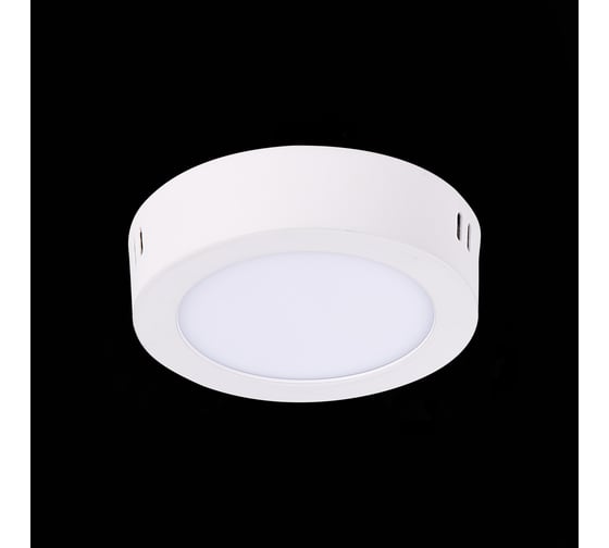 Настенно-потолочный светильник ST luce белый LED 1х6W 4000K 370Lm, ST112.542.06