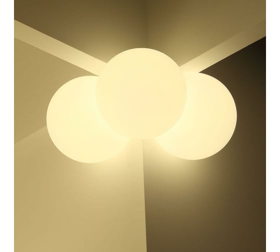 Настенно-потолочный светильник ST LUCE ORBE SL809.501.03