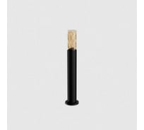 Садово-парковый уличный светильник General Lighting Systems столб серия Виски, GPF-E27-M-IP65, под лампу Е27 до 50Вт, металл 662381