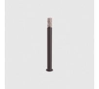 Садово-парковый уличный светильник General Lighting Systems столб серия Виски, GPF-E27-M-IP65, под лампу Е27 до 50 Вт, металл 662390