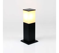 Садово-парковый уличный светильник General Lighting Systems столб серия Нова, GPF-E27-M-IP65, под лампу Е27 до 50Вт, металл 662413