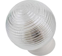 Светильник настенно-потолочный General Lighting Systems 180*140мм НББ 64-60-025, под лампу Е27 до 60Вт, корпус пластик 437857