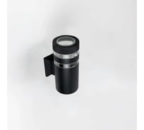 Фасадный уличный светильник накладной General Lighting Systems с двойным боковым рассеивателем серия Игнис, GWL-Е27-M-IP65 662542