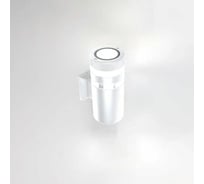 Фасадный уличный светильник накладной General Lighting Systems с двойным боковым рассеивателем серия Игнис, GWL-Е27-M-IP65 662593