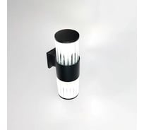 Фасадный уличный светильник накладной General Lighting Systems серия Кальдера, GWL-2E27-M-IP65, под 2 лампы Е27 до 50Вт, металл 662588