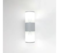 Фасадный уличный светильник накладной General Lighting Systems серия Кальдера, GWL-2E27-M-IP65, под 2 лампы Е27 до 50Вт, металл 662663