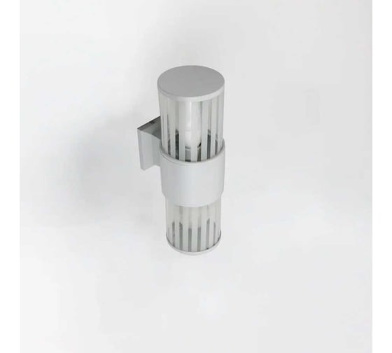 Фасадный уличный светильник накладной General Lighting Systems серия Кальдера, GWL-2E27-M-IP65, под 2 лампы Е27 до 50Вт, металл 662663