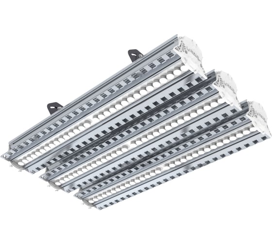 Светильник LEDEL L-industry Turbine HB3/180/Д/5,0K/01/I7-23/220AC IP66 INT180-16-1111-18 1
