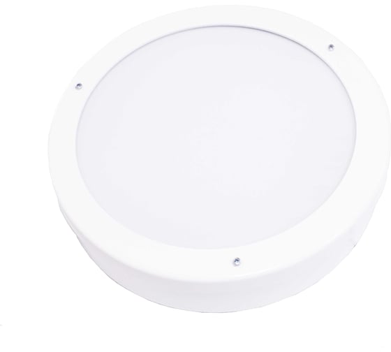 Светильник пылевлагозащищенный PromA SL-SONET.A.01.18.IP65.OPAL.4000 EMG 4673750166546 X165629136 1