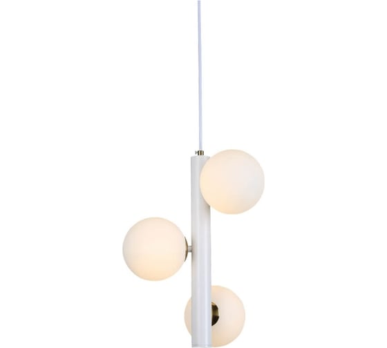 Подвесной светильник Lumina Deco Berica LDP 6031-3 WT+MD