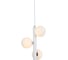 Подвесной светильник Lumina Deco Berica LDP 6031-3 WT+MD 1