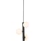 Подвесной светильник Lumina Deco Berica LDP 6031-3 BK+MD 1