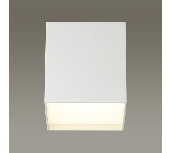 Потолочный накладной светильник ODEON LIGHT LED 10W Roxy 4232/10CL