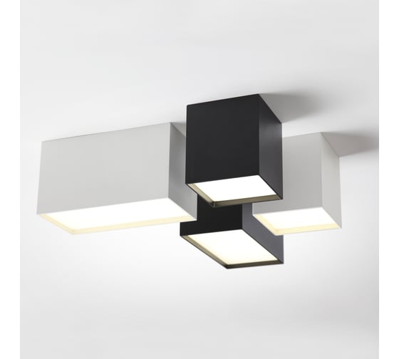 Потолочный накладной светильник ODEON LIGHT LED 10W Roxy 4232/10CL