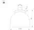 Светильник Arlight ART-INBELT-CUP-R100-8W Day4000-MIX 1шт 051173 6