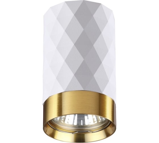 Потолочный светильник ODEON LIGHT GU10 1*10W AD ASTRUM 4286/1C