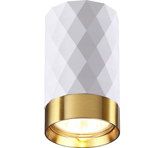Потолочный светильник ODEON LIGHT GU10 1*10W AD ASTRUM 4286/1C