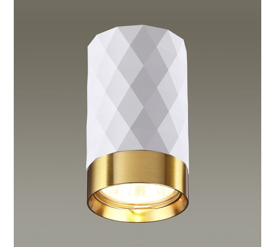 Потолочный светильник ODEON LIGHT GU10 1*10W AD ASTRUM 4286/1C