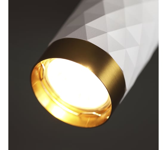 Потолочный светильник ODEON LIGHT GU10 1*10W AD ASTRUM 4286/1C