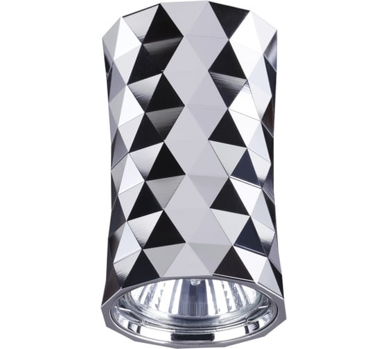 Потолочный светильник ODEON LIGHT GU10 1*10W AD ASTRUM 4288/1C