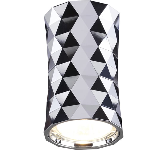 Потолочный светильник ODEON LIGHT GU10 1*10W AD ASTRUM 4288/1C