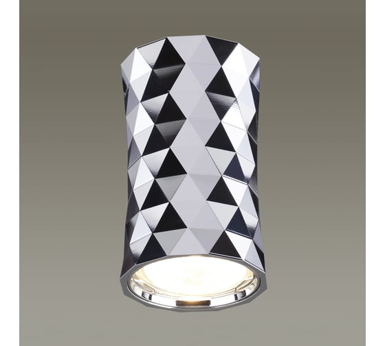 Потолочный светильник ODEON LIGHT GU10 1*10W AD ASTRUM 4288/1C