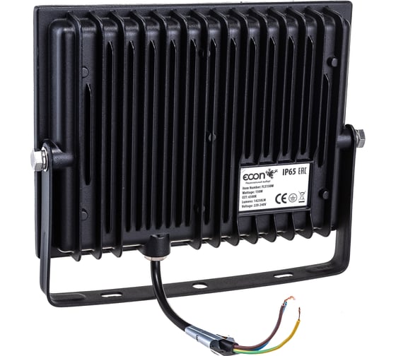 Светодиодный прожектор ECON LED 150W FL5 FL5150W