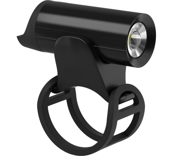 Велосипедный светодиодный аккумуляторный передний фонарь ФОТОН CLA-940F 24199