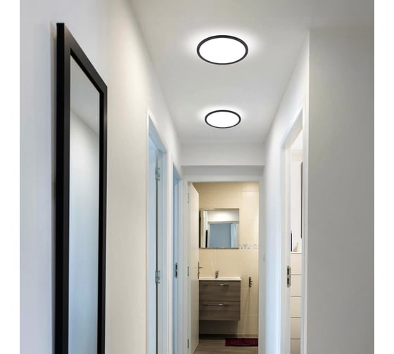 Потолочный светильник TK Lighting 18796 Aqua черный a070967