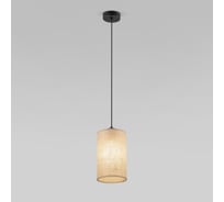 Светильник подвесной TK Lighting Juta 11085 черный/коричневый a070968