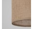 Светильник подвесной TK Lighting Juta 11085 черный/коричневый a070968 2