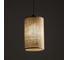 Светильник подвесной TK Lighting Juta 11085 черный/коричневый a070968 3