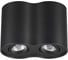 Потолочный накладной светильник ODEON LIGHT GU10 2*50W PILLARON 3565/2C 1