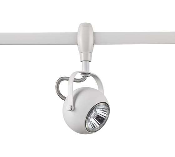 Светильник для гибкого трека ODEON LIGHT GU10 50W PULLA 3804/1 1