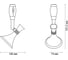 Светильник для гибкого трека ODEON LIGHT LED 7W GONZAGO 3805/1 2