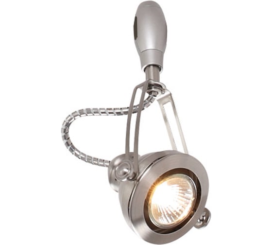 Светильник для гибкого трека ODEON LIGHT GU10 BRETA 3807/1B 1