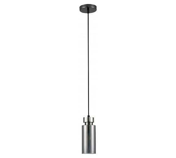 Подвесной светильник Escada E14x15W, Chrome 1115/1S