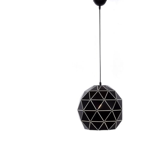 Подвесной светильник Lumina Deco Bokka LDP 7412 BK