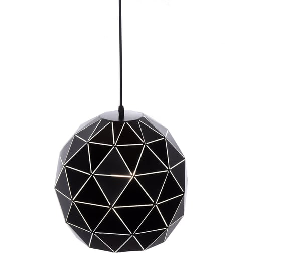 Подвесной светильник Lumina Deco Bokka LDP 7412 BK