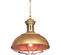 Подвесной светильник Lumina Deco Boccato LDP 17 GD
