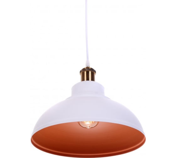 Подвесной светильник Lumina Deco Boggi LDP 6858 WT+BRONZE