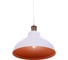 Подвесной светильник Lumina Deco Boggi LDP 6858 WT+BRONZE 3